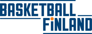 Suomen Koripalloliitto / Basketball Finland logo