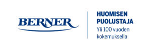 Berner Oy logo