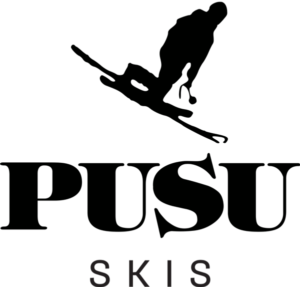 PUSU Skis logo