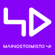 Mainostoimisto 4D logo