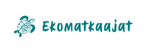 Ekomatkaajat logo