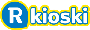 R-kioski Oy logo