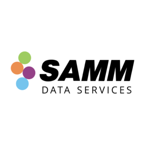 SAMM Data Services logo