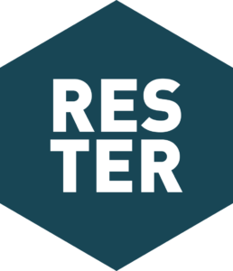 Rester Oy logo