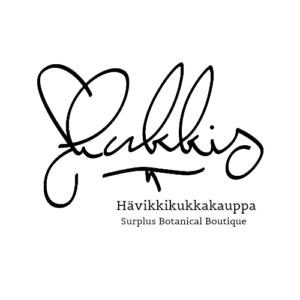 Hävikkikukkakauppa Kukkis logo
