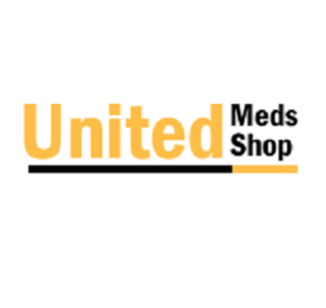 United Meds Shop logo