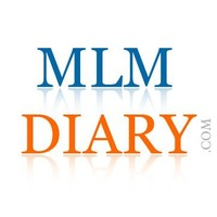 MLM Diary - World's 1st Network Marketing Community logo