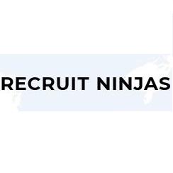 Recruit Ninjas logo