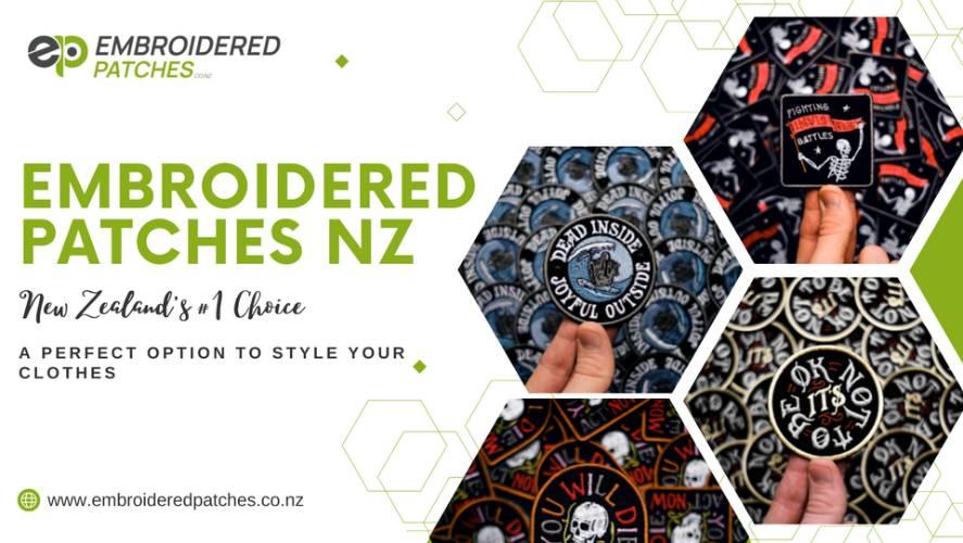 Top Quality And Affordable Motorcycle Patches NZ